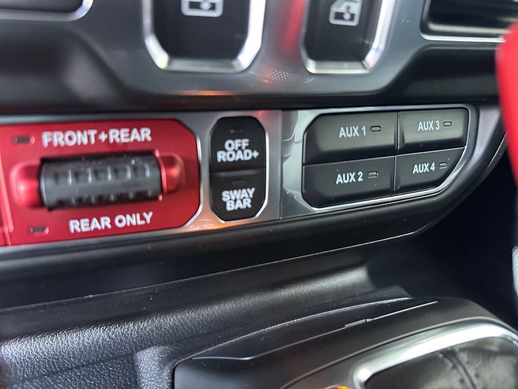 2026 Jeep Wrangler WRANGLER 2-DOOR RUBICON X