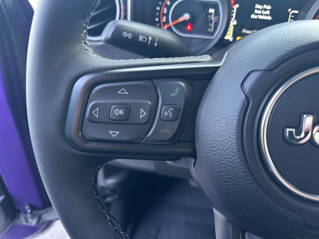 2026 Jeep Wrangler WRANGLER 2-DOOR RUBICON X