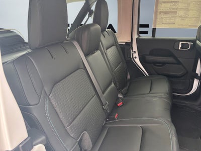 2026 Jeep Wrangler 4-Door Sport