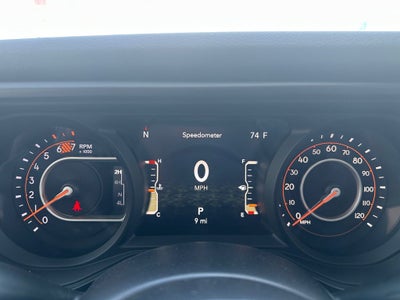 2026 Jeep Wrangler WRANGLER 4-DOOR 85TH ANNIVERSARY EDITION