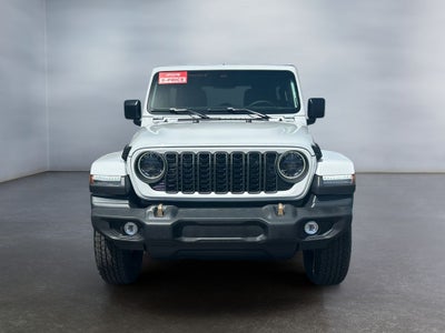 2026 Jeep Wrangler WRANGLER 4-DOOR 85TH ANNIVERSARY EDITION