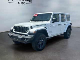 2026 Jeep Wrangler WRANGLER 4-DOOR 85TH ANNIVERSARY EDITION