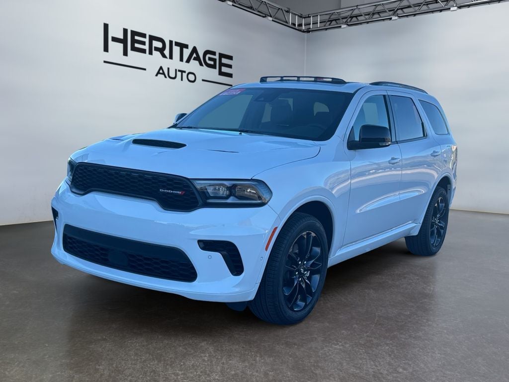 2026 Dodge Durango DURANGO GT PLUS AWD