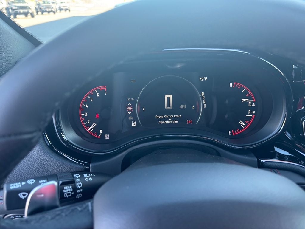 2026 Dodge Durango DURANGO GT PLUS AWD