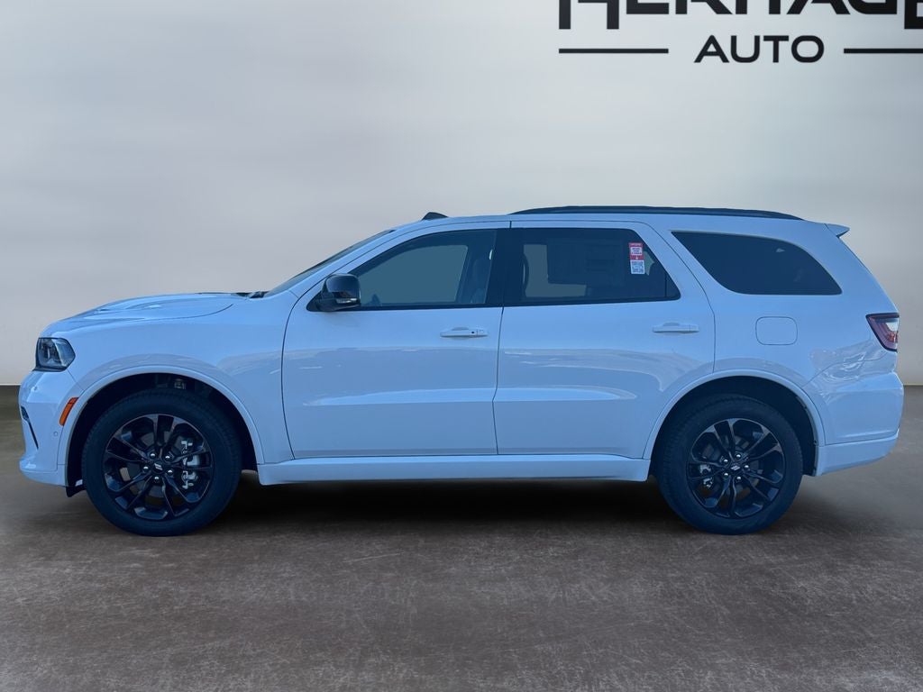 2026 Dodge Durango DURANGO GT PLUS AWD