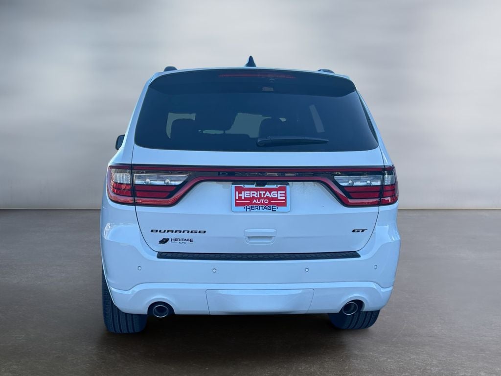 2026 Dodge Durango DURANGO GT PLUS AWD