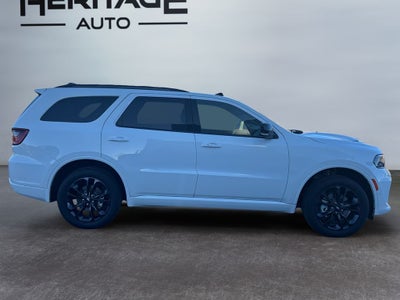2026 Dodge Durango DURANGO GT PLUS AWD