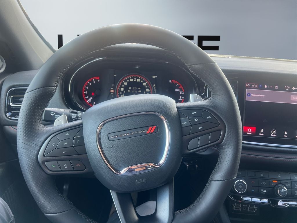 2026 Dodge Durango DURANGO GT AWD