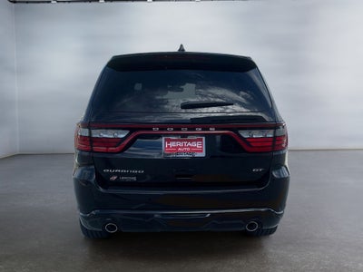 2026 Dodge Durango DURANGO GT AWD