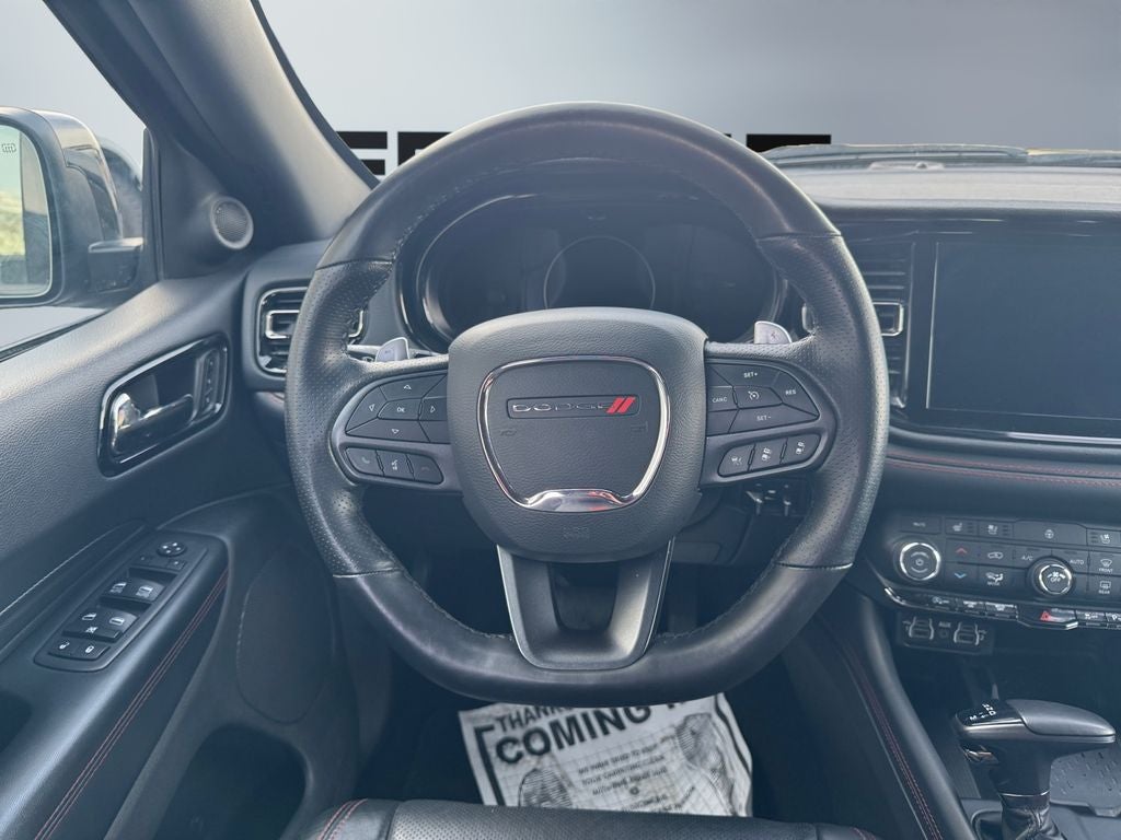2025 Dodge Durango GT Plus AWD