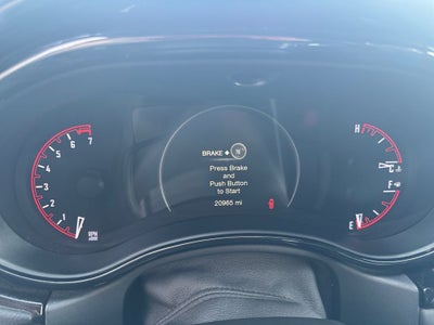 2025 Dodge Durango GT Plus AWD