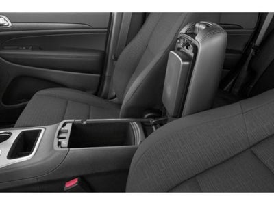 2018 Jeep Grand Cherokee Laredo 4x4