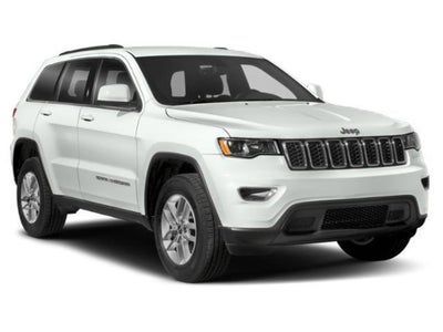 2018 Jeep Grand Cherokee Laredo 4x4