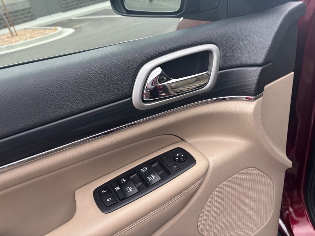 2021 Jeep Grand Cherokee Limited 4x4