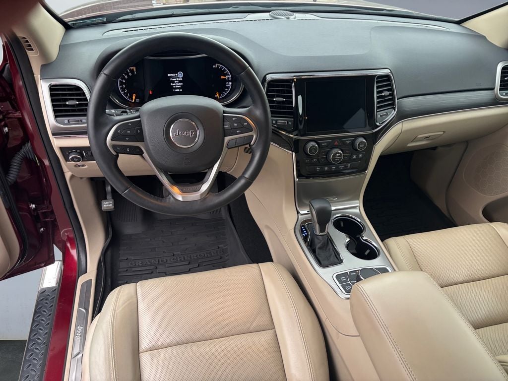 2021 Jeep Grand Cherokee Limited 4x4