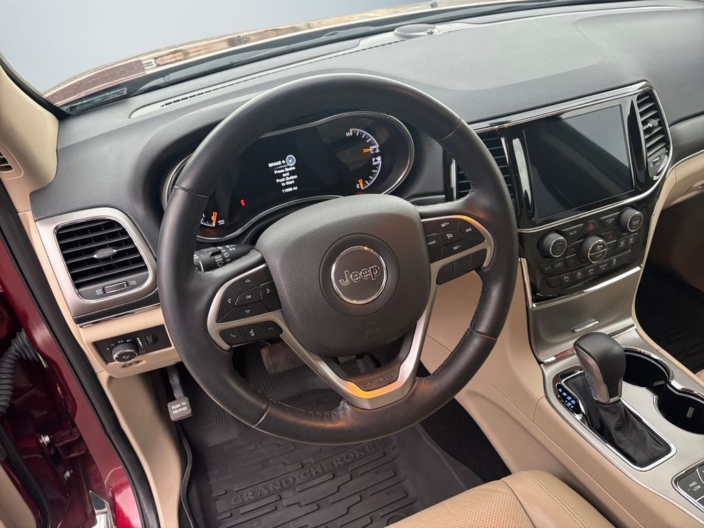 2021 Jeep Grand Cherokee Limited 4x4