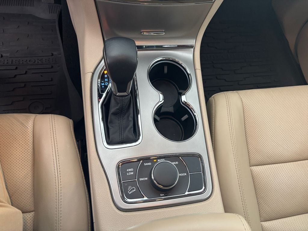 2021 Jeep Grand Cherokee Limited 4x4