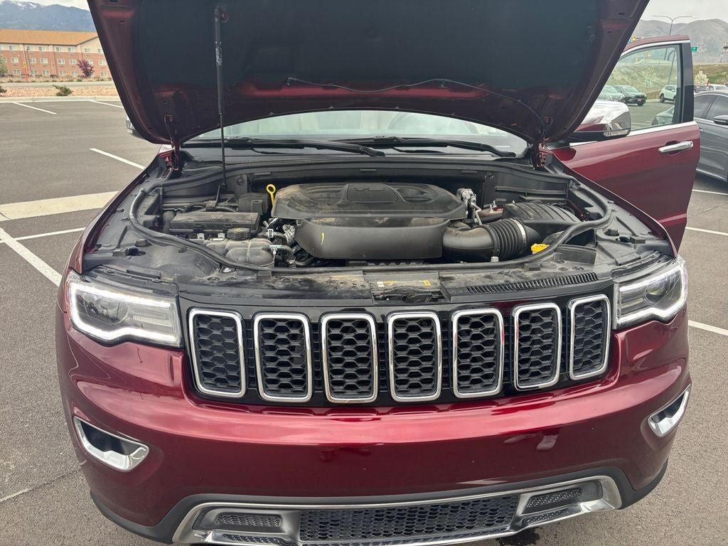 2021 Jeep Grand Cherokee Limited 4x4