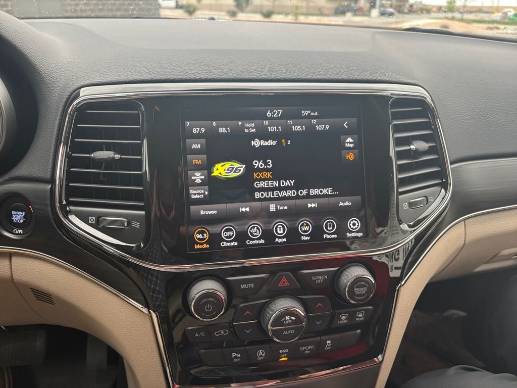 2021 Jeep Grand Cherokee Limited 4x4