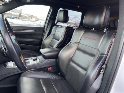 2019 Jeep Grand Cherokee Trailhawk 4x4