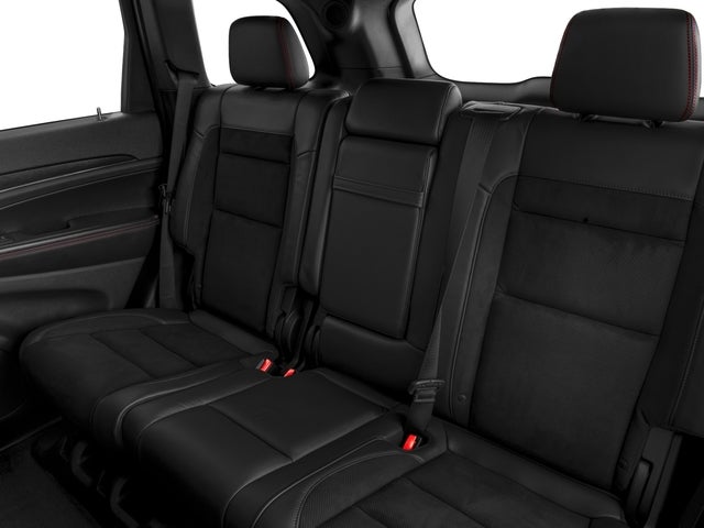 2017 Jeep Grand Cherokee Trailhawk