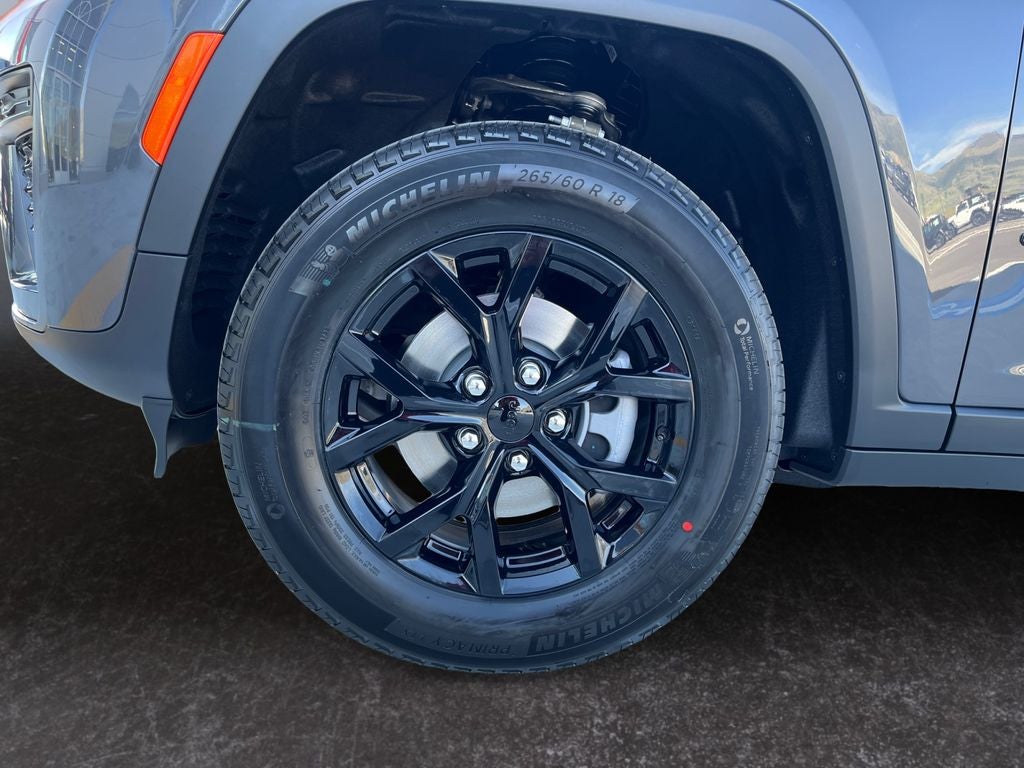 2026 Jeep Grand Cherokee GRAND CHEROKEE LAREDO ALTITUDE 4X4