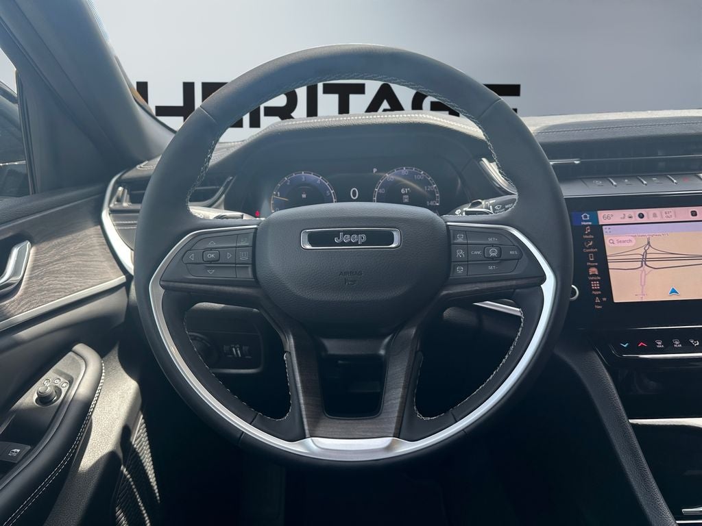 2026 Jeep Grand Cherokee GRAND CHEROKEE LAREDO ALTITUDE 4X4
