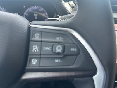 2026 Jeep Grand Cherokee GRAND CHEROKEE LAREDO ALTITUDE 4X4