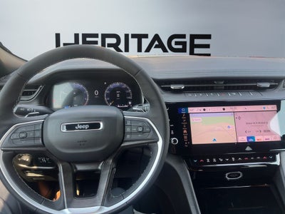 2026 Jeep Grand Cherokee GRAND CHEROKEE LAREDO ALTITUDE 4X4