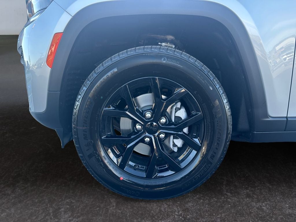 2026 Jeep Grand Cherokee GRAND CHEROKEE LAREDO ALTITUDE 4X4