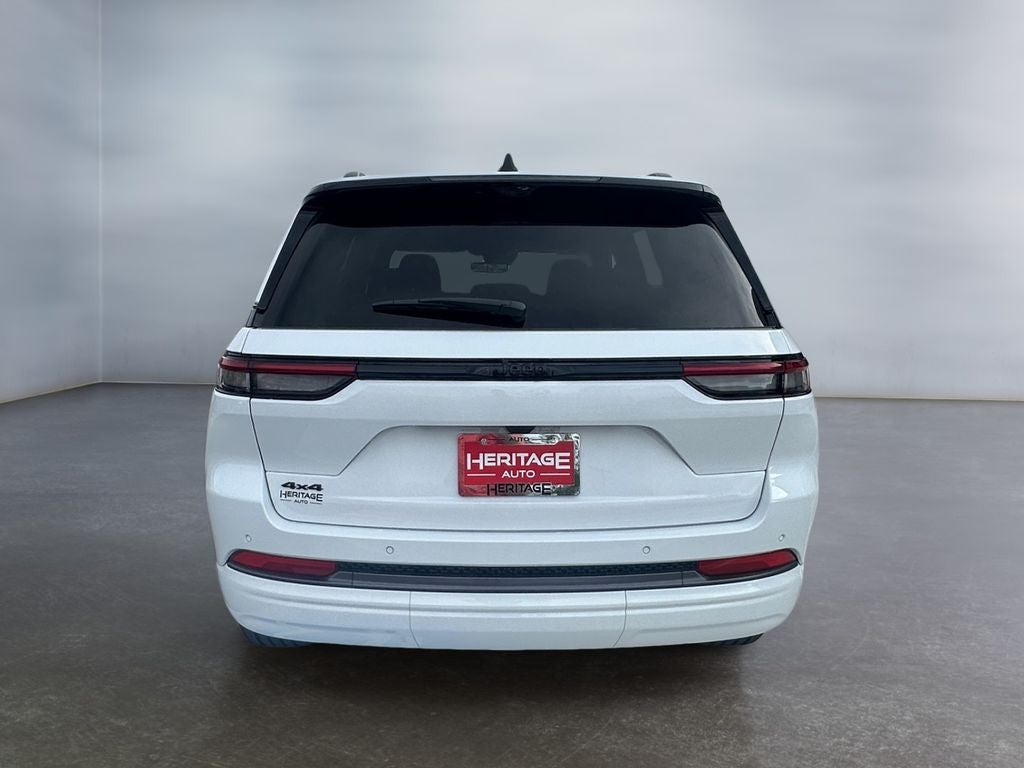 2026 Jeep Grand Cherokee GRAND CHEROKEE LIMITED RESERVE 4X4