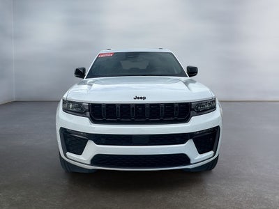 2026 Jeep Grand Cherokee GRAND CHEROKEE LIMITED RESERVE 4X4