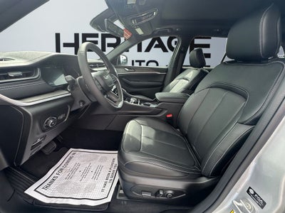 2026 Jeep Grand Cherokee GRAND CHEROKEE LIMITED RESERVE 4X4