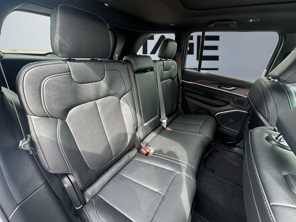2026 Jeep Grand Cherokee GRAND CHEROKEE LIMITED RESERVE 4X4
