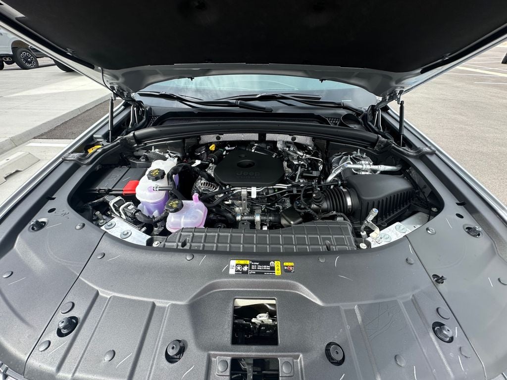 2026 Jeep Grand Cherokee GRAND CHEROKEE LIMITED RESERVE 4X4