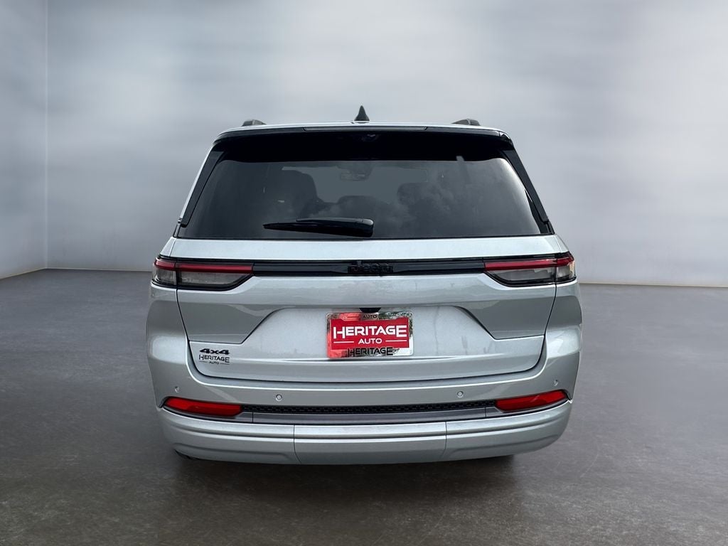 2026 Jeep Grand Cherokee GRAND CHEROKEE LIMITED RESERVE 4X4