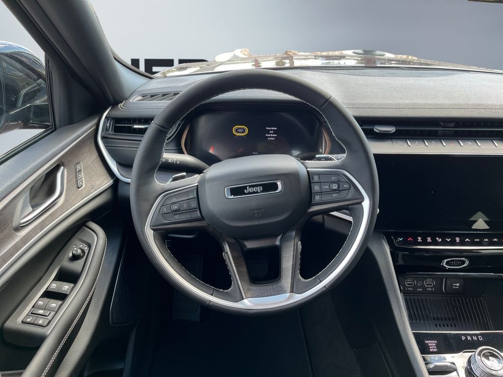 2026 Jeep Grand Cherokee GRAND CHEROKEE LIMITED RESERVE 4X4