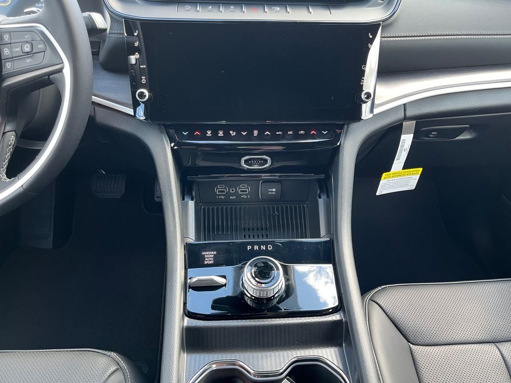 2026 Jeep Grand Cherokee GRAND CHEROKEE LIMITED RESERVE 4X4