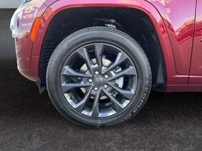 2026 Jeep Grand Cherokee GRAND CHEROKEE LIMITED RESERVE 4X4