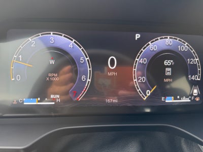2027 Jeep Grand Cherokee GRAND CHEROKEE LIMITED RESERVE 4X4