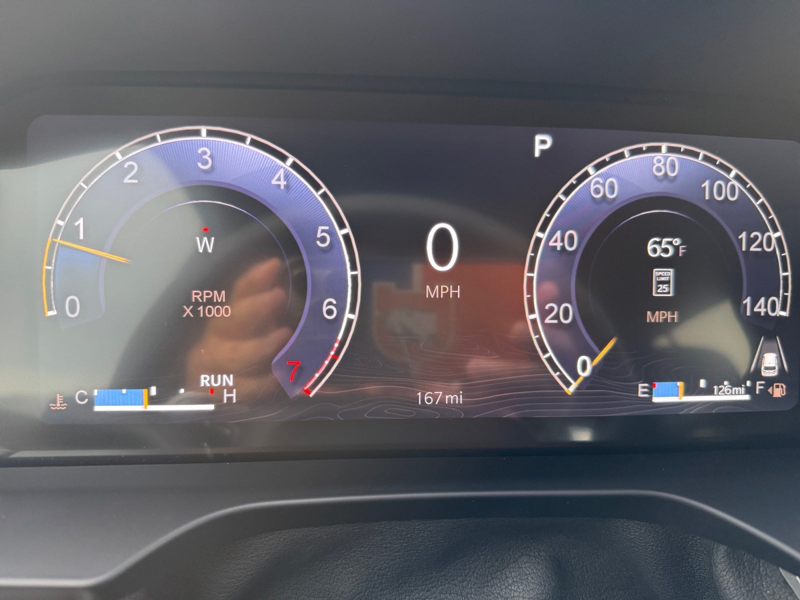 2027 Jeep Grand Cherokee GRAND CHEROKEE LIMITED RESERVE 4X4