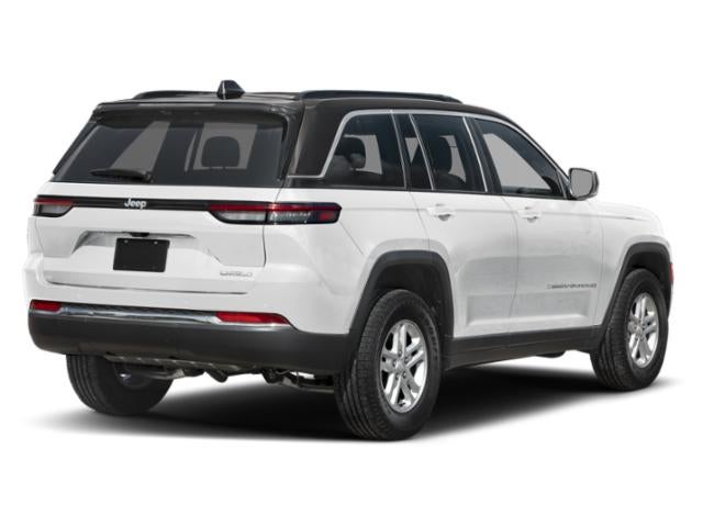 2025 Jeep Grand Cherokee Summit Reserve 4x4