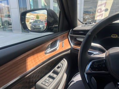 2026 Jeep Grand Cherokee GRAND CHEROKEE SUMMIT 4X4