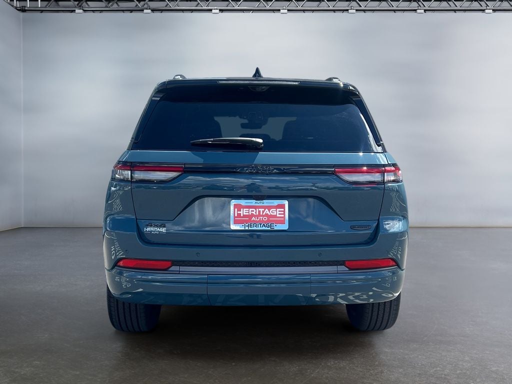 2026 Jeep Grand Cherokee GRAND CHEROKEE SUMMIT 4X4