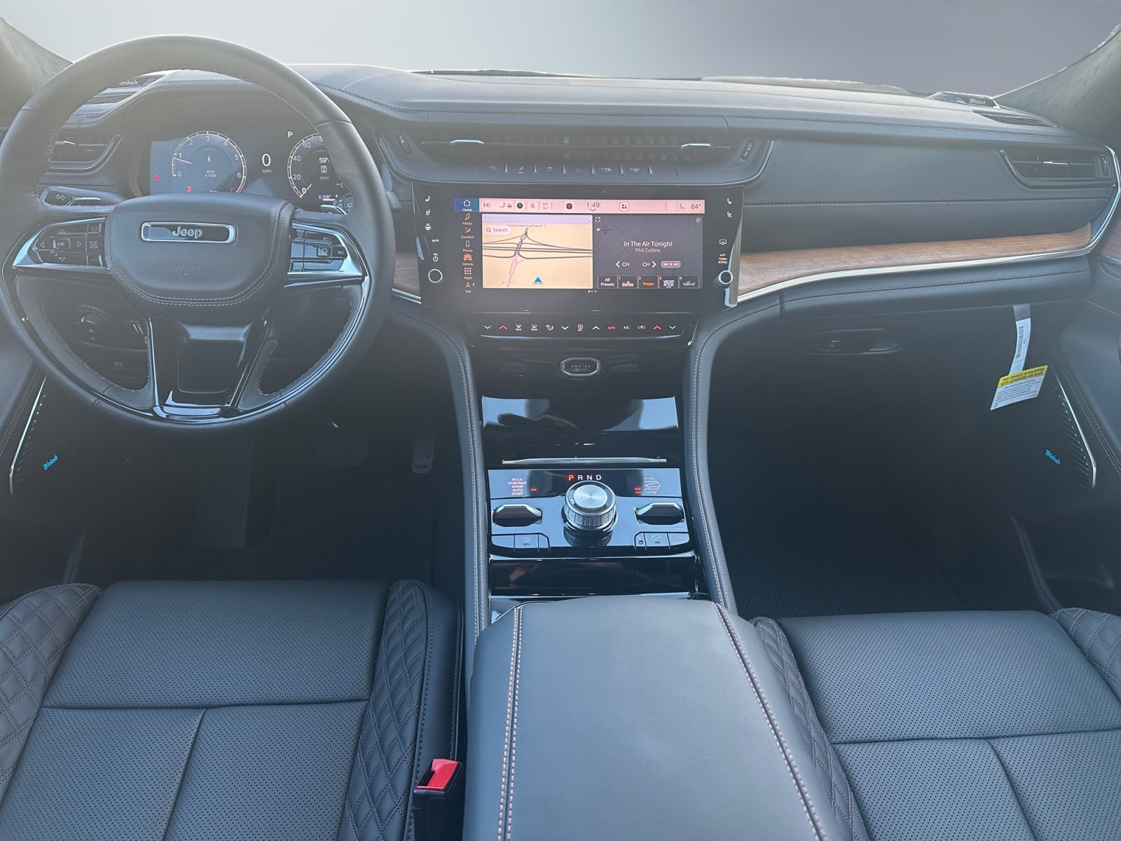 2027 Jeep Grand Cherokee GRAND CHEROKEE SUMMIT 4X4