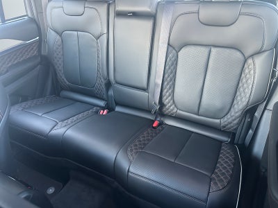 2027 Jeep Grand Cherokee GRAND CHEROKEE SUMMIT 4X4