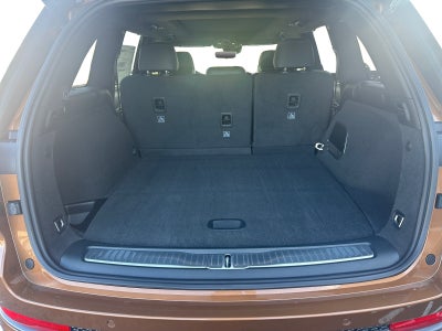 2027 Jeep Grand Cherokee GRAND CHEROKEE SUMMIT 4X4