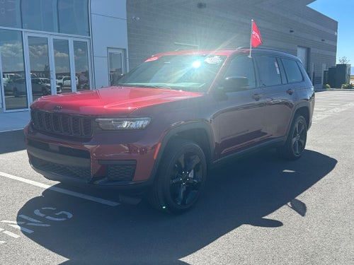 2024 Jeep Grand Cherokee L Altitude 4x4