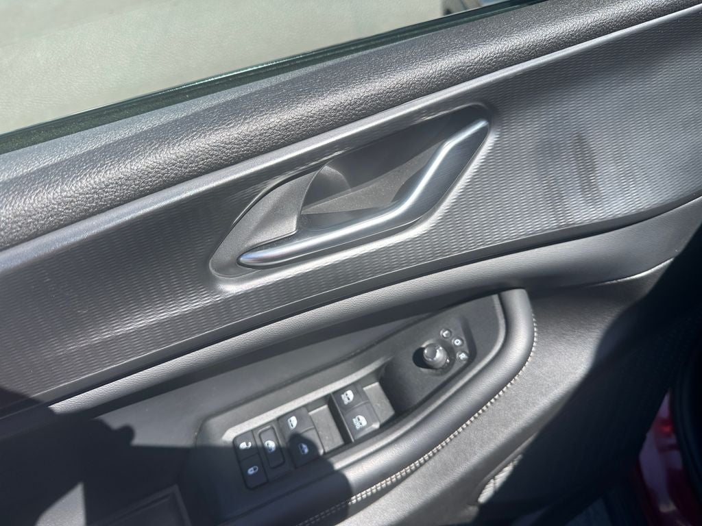 2024 Jeep Grand Cherokee L Altitude 4x4