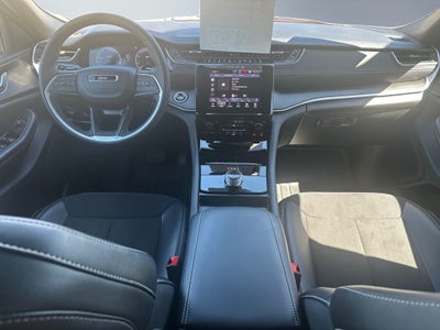 2024 Jeep Grand Cherokee L Altitude 4x4